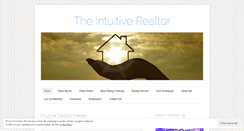 Desktop Screenshot of myintuitiverealty.com
